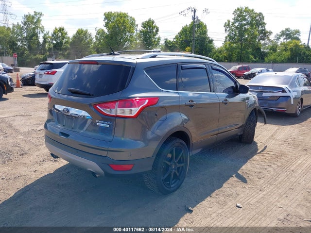 Ford Escape Titanium 2016 1FMCU0J94GUA74146 Image 4