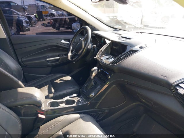 Ford Escape Titanium 2016 1FMCU0J94GUA74146 Image 5
