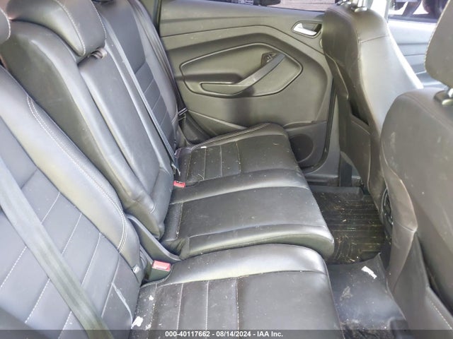 Ford Escape Titanium 2016 1FMCU0J94GUA74146 Image 8