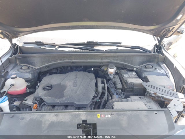 KIA SORENTO LX 2022 5XYRG4LC3NG079780 Image 10