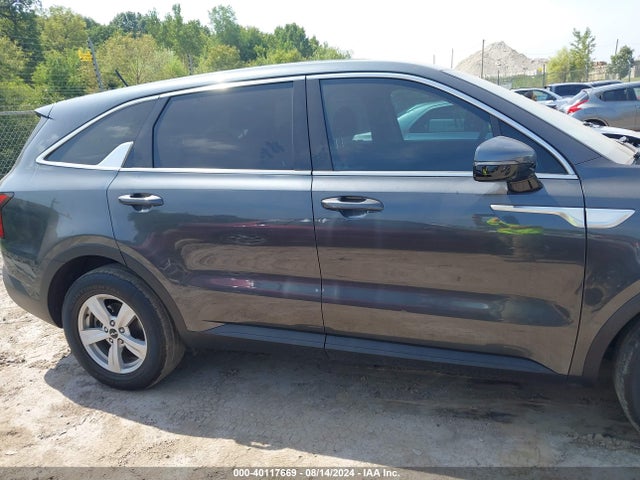 KIA SORENTO LX 2022 5XYRG4LC3NG079780 Image 13