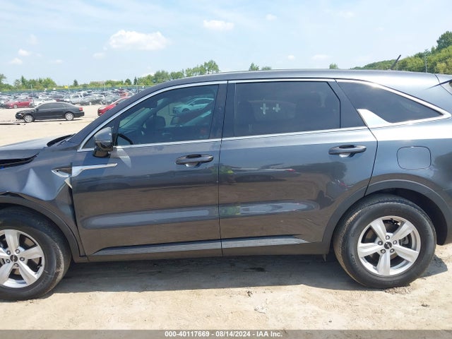 KIA SORENTO LX 2022 5XYRG4LC3NG079780 Image 14