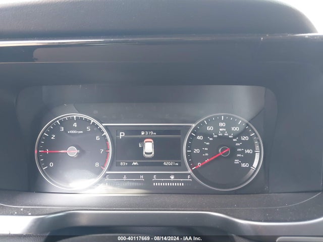 KIA SORENTO LX 2022 5XYRG4LC3NG079780 Image 7