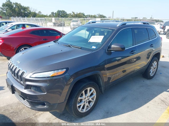 1C4PJMCS6HD227150 Jeep Cherokee Latitude 4x4