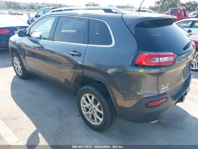 1C4PJMCS6HD227150 Jeep Cherokee Latitude 4x4