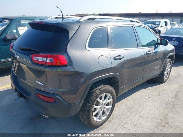 1C4PJMCS6HD227150 Jeep Cherokee Latitude 4x4