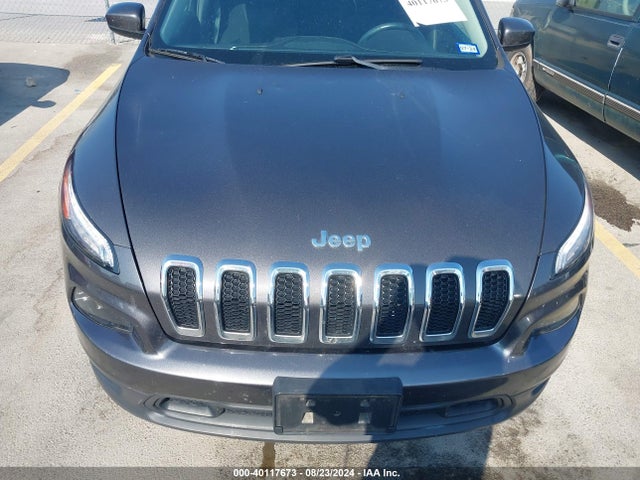 1C4PJMCS6HD227150 Jeep Cherokee Latitude 4x4