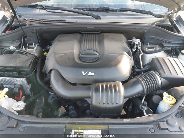1C4RJEJG4EC427717 Jeep Grand Cherokee Summit