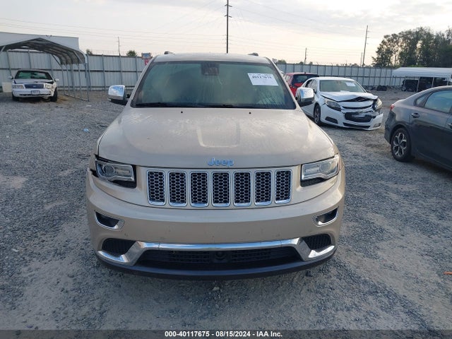 1C4RJEJG4EC427717 Jeep Grand Cherokee Summit