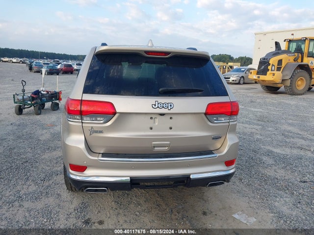 1C4RJEJG4EC427717 Jeep Grand Cherokee Summit