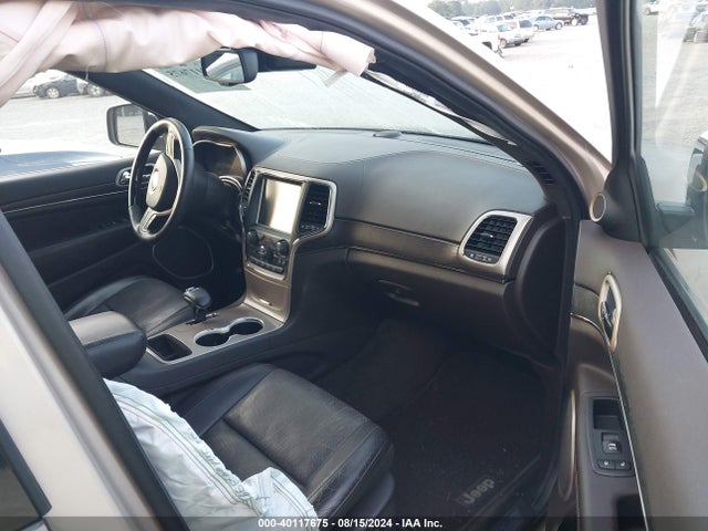 1C4RJEJG4EC427717 Jeep Grand Cherokee Summit
