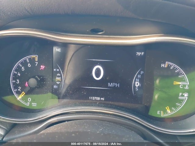 1C4RJEJG4EC427717 Jeep Grand Cherokee Summit