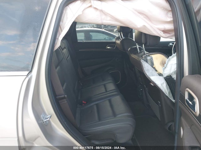 1C4RJEJG4EC427717 Jeep Grand Cherokee Summit