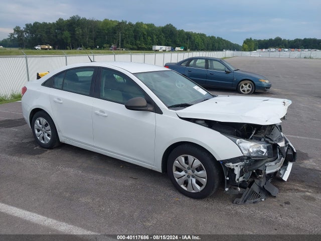 2014 1G1PA5SH4E7449524 main image