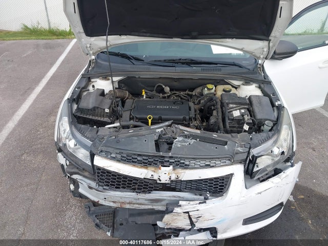 Chevrolet Cruze Ls Auto 2014 1G1PA5SH4E7449524 Image 10