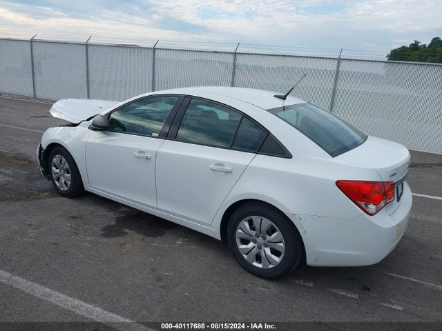 Chevrolet Cruze Ls Auto 2014 1G1PA5SH4E7449524 Image 3