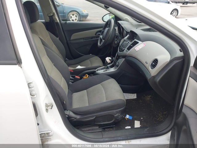 Chevrolet Cruze Ls Auto 2014 1G1PA5SH4E7449524 Image 5