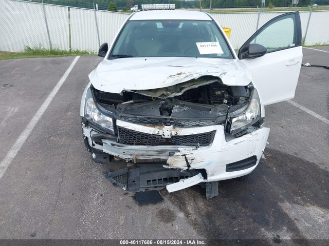 Chevrolet Cruze Ls Auto 2014 1G1PA5SH4E7449524 Image 6