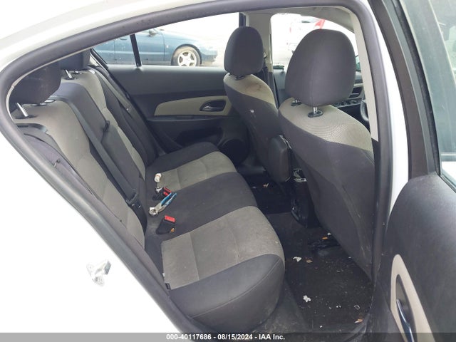 Chevrolet Cruze Ls Auto 2014 1G1PA5SH4E7449524 Image 8