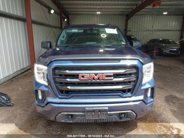 3GTP8CEDXMG438241 GMC Sierra 1500 2wd  Short Box Elevation