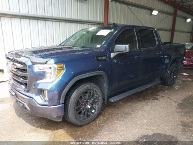3GTP8CEDXMG438241 GMC Sierra 1500 2wd  Short Box Elevation
