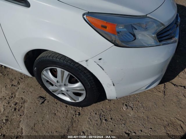 3N1CE2CP0GL403317 Nissan Versa Note S (sr)/s Plus/sl/sr/sv
