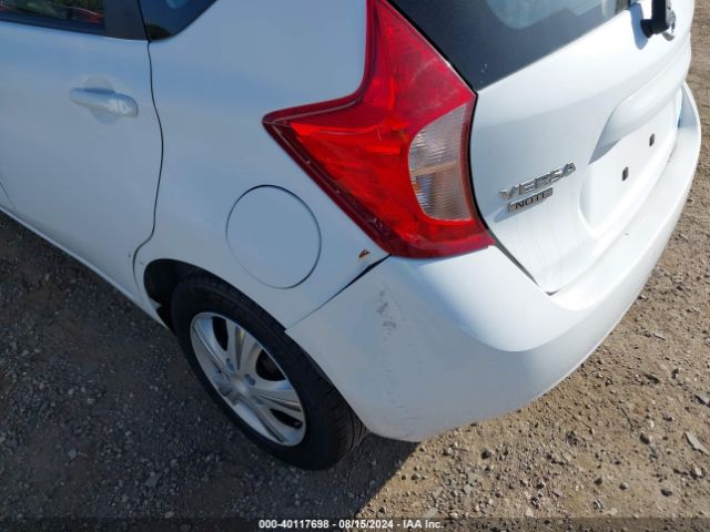 3N1CE2CP0GL403317 Nissan Versa Note S (sr)/s Plus/sl/sr/sv