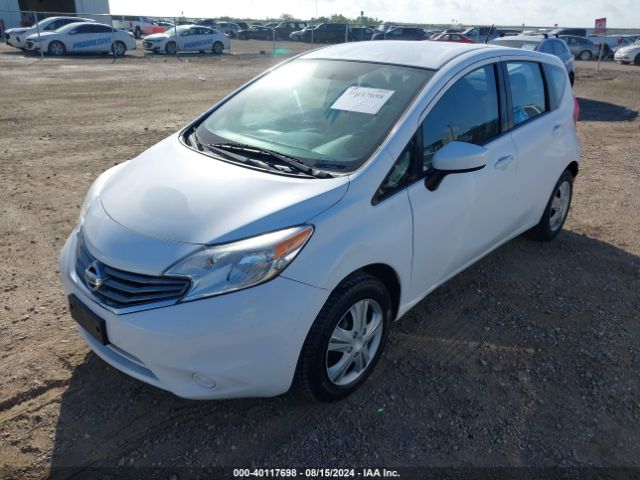 3N1CE2CP0GL403317 Nissan Versa Note S (sr)/s Plus/sl/sr/sv