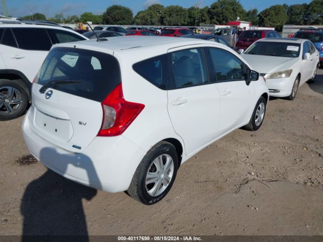 3N1CE2CP0GL403317 Nissan Versa Note S (sr)/s Plus/sl/sr/sv