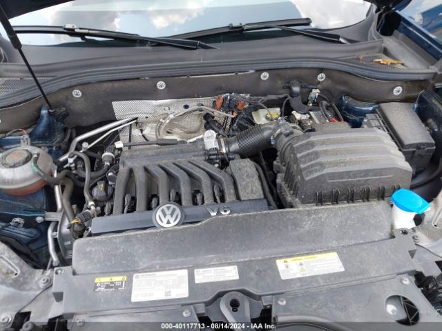 1V2JE2CA0PC208344 Volkswagen Atlas Cross Sport 3.6l V6 Se W/technology