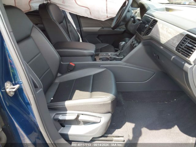 1V2JE2CA0PC208344 Volkswagen Atlas Cross Sport 3.6l V6 Se W/technology