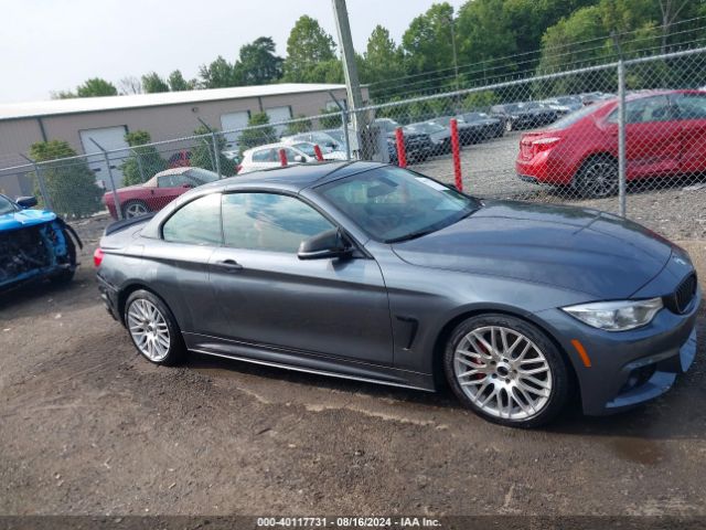 WBA3T7C59G5A38568 BMW 435i Xdrive