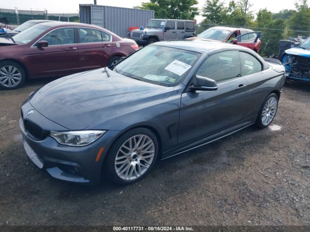 WBA3T7C59G5A38568 BMW 435i Xdrive