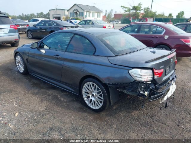 WBA3T7C59G5A38568 BMW 435i Xdrive