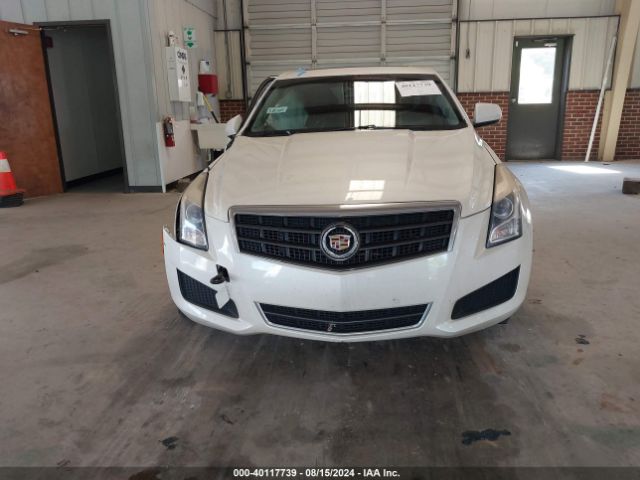 1G6AA5RA1E0178066 Cadillac Ats Standard