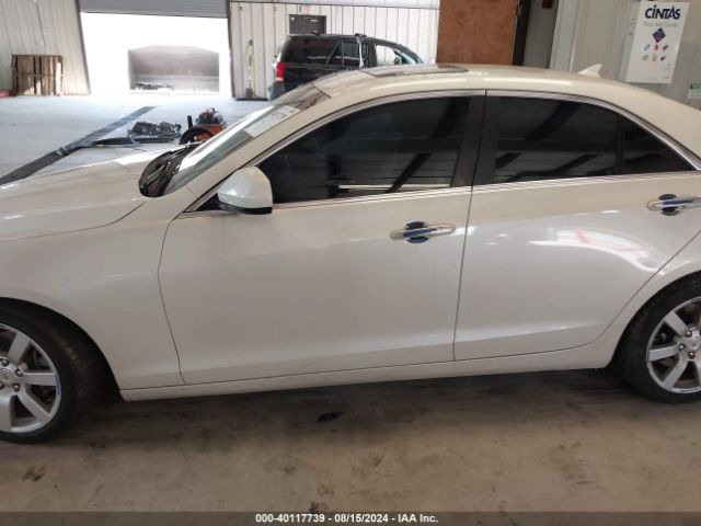 1G6AA5RA1E0178066 Cadillac Ats Standard