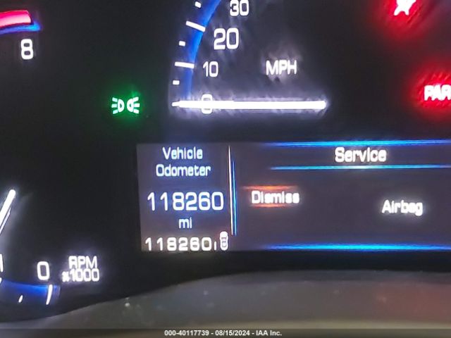 1G6AA5RA1E0178066 Cadillac Ats Standard