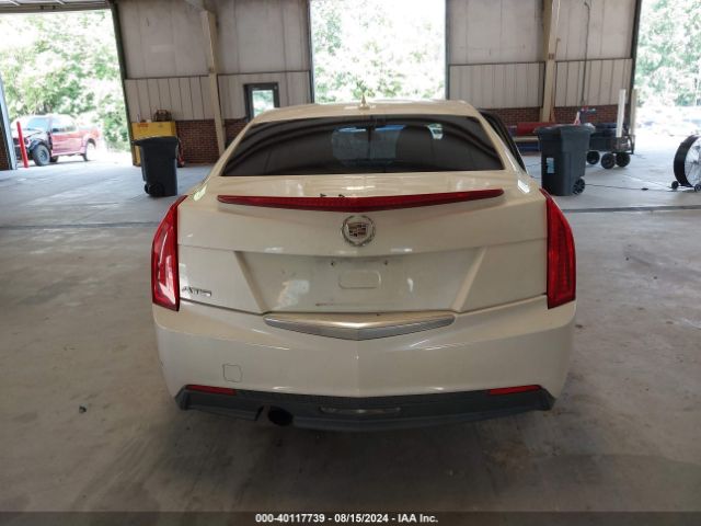 1G6AA5RA1E0178066 Cadillac Ats Standard