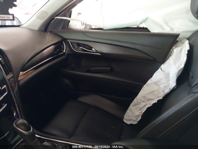 1G6AA5RA1E0178066 Cadillac Ats Standard