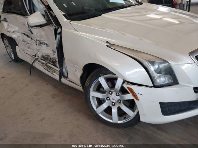 1G6AA5RA1E0178066 Cadillac Ats Standard