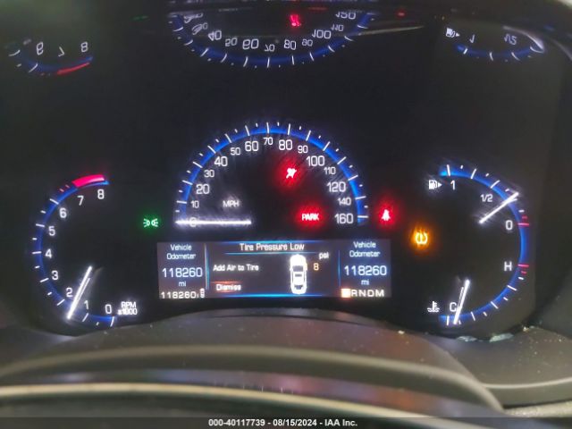 1G6AA5RA1E0178066 Cadillac Ats Standard