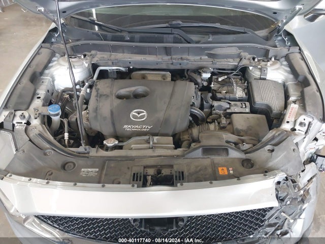 Mazda Cx-5 Touring 2017 JM3KFBCL3H0113453 Image 10