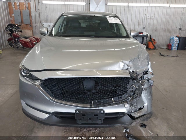 Mazda Cx-5 Touring 2017 JM3KFBCL3H0113453 Image 13