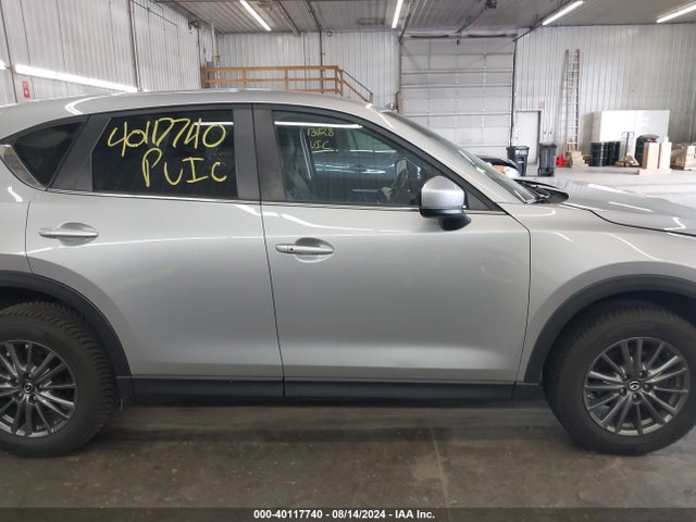 Mazda Cx-5 Touring 2017 JM3KFBCL3H0113453 Image 14