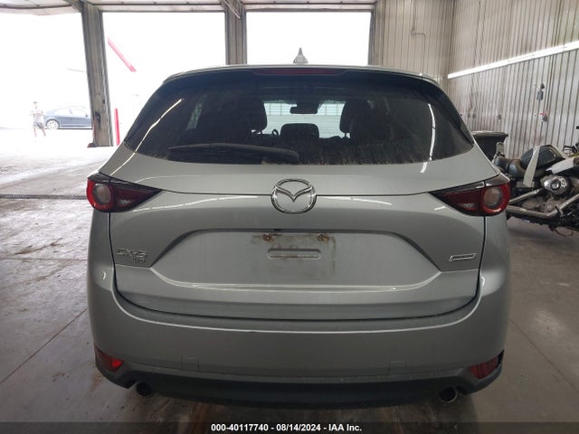 Mazda Cx-5 Touring 2017 JM3KFBCL3H0113453 Image 17