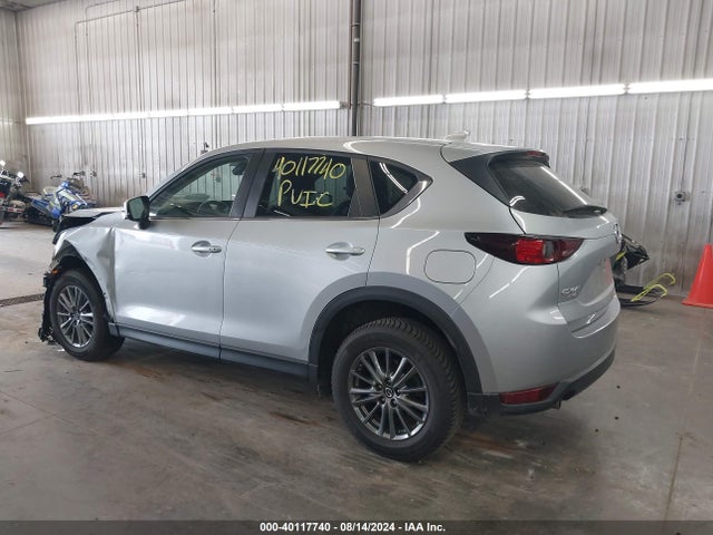 Mazda Cx-5 Touring 2017 JM3KFBCL3H0113453 Image 3