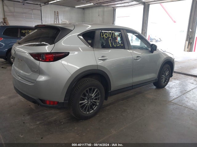 Mazda Cx-5 Touring 2017 JM3KFBCL3H0113453 Image 4