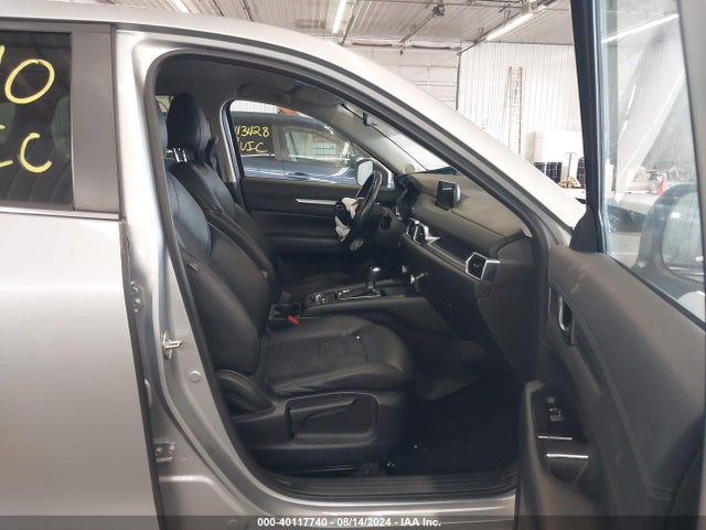 Mazda Cx-5 Touring 2017 JM3KFBCL3H0113453 Image 5