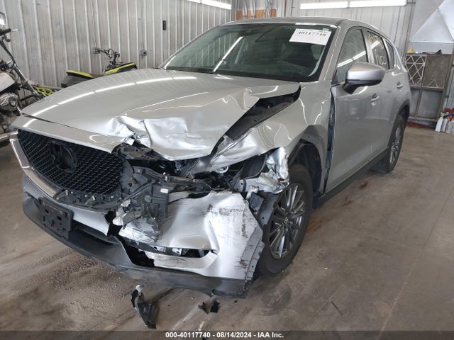 Mazda Cx-5 Touring 2017 JM3KFBCL3H0113453 Image 6