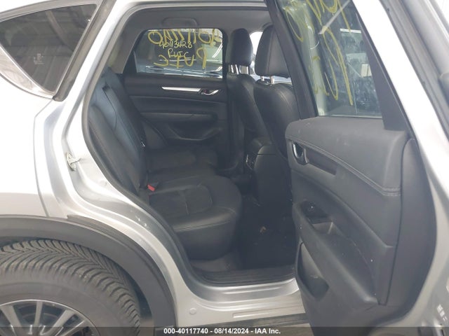 Mazda Cx-5 Touring 2017 JM3KFBCL3H0113453 Image 8